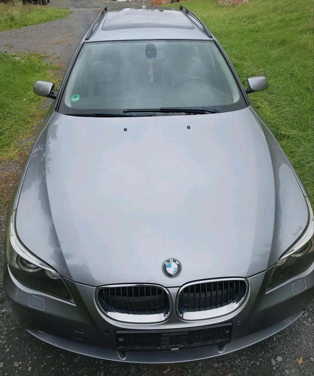 BMW 525 2004 — photo 6