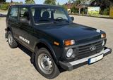 Lada Niva 4x4 m. AHK+Klima+TÜV07/28+FrischerService - gebrauchte Lada Niva aus dem Jahr 2017