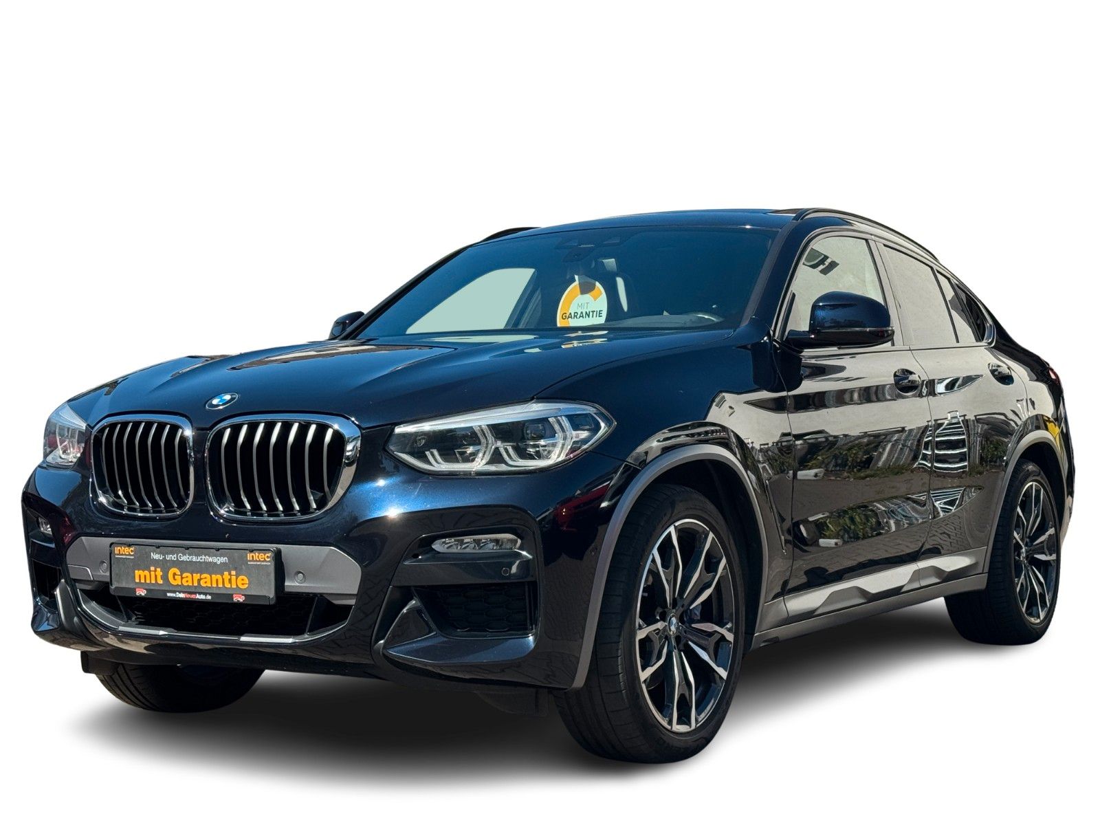 BMW X4 xDrive 30i M Sport X