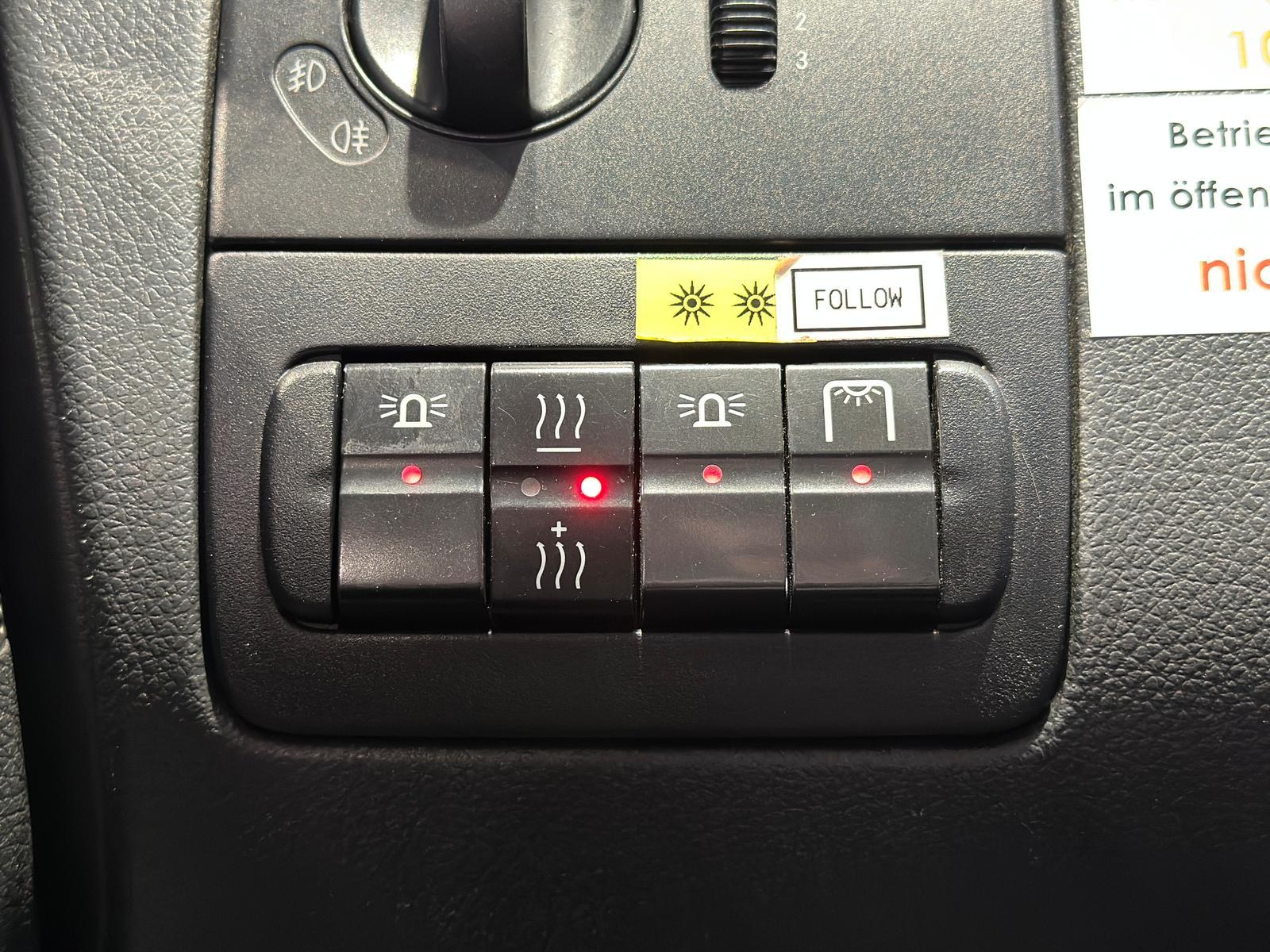 Mercedes-Benz VITO TOURER 116 EXTRALANG 9-SITZER KLIMA STANDHZ