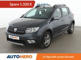 Dacia Sandero 1.5 Blue dCi Stepway Prestige*NAVI*TEMPO - Dacia Sandero mit Diesel-Antrieb: 1.5