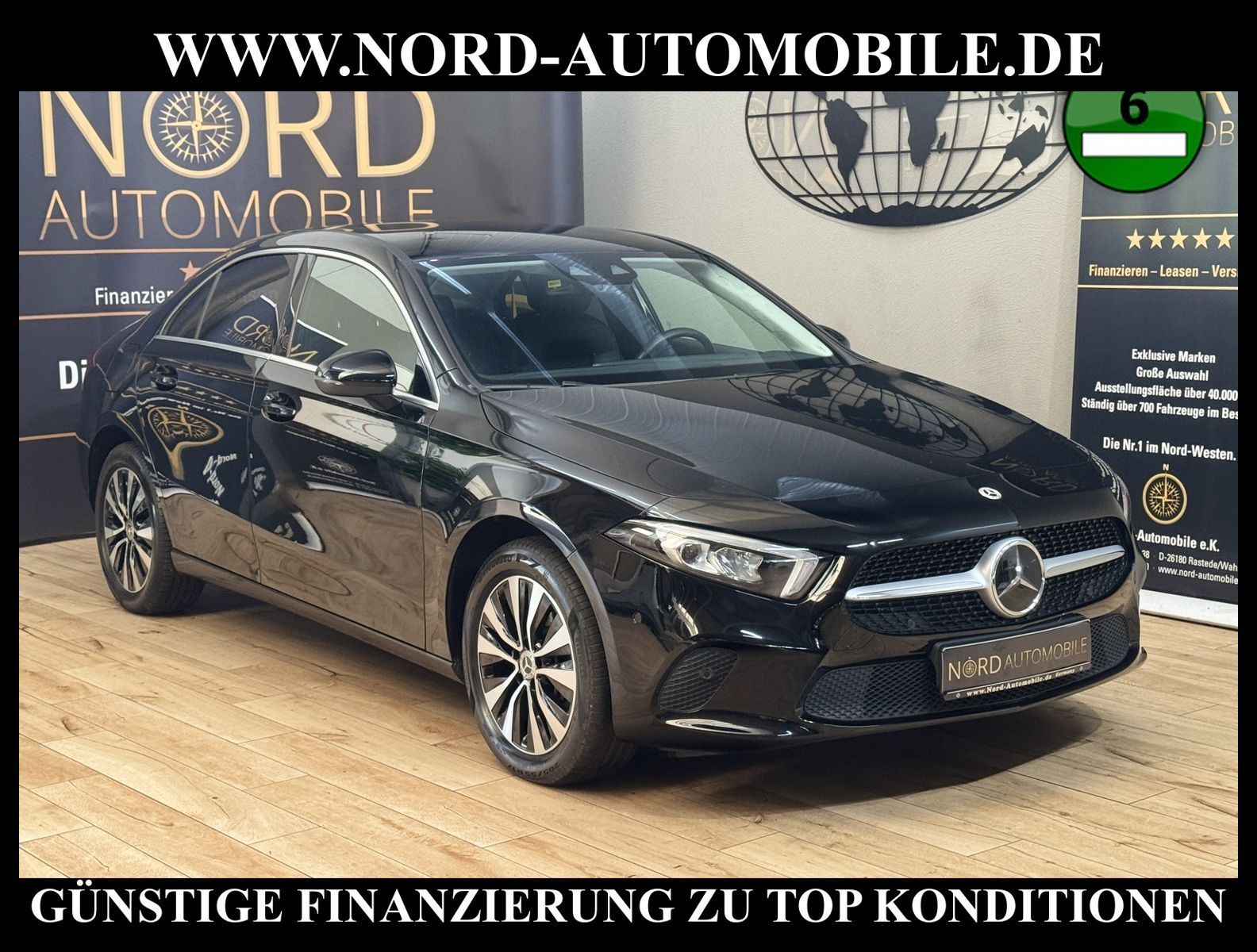 Mercedes A 250 - 1