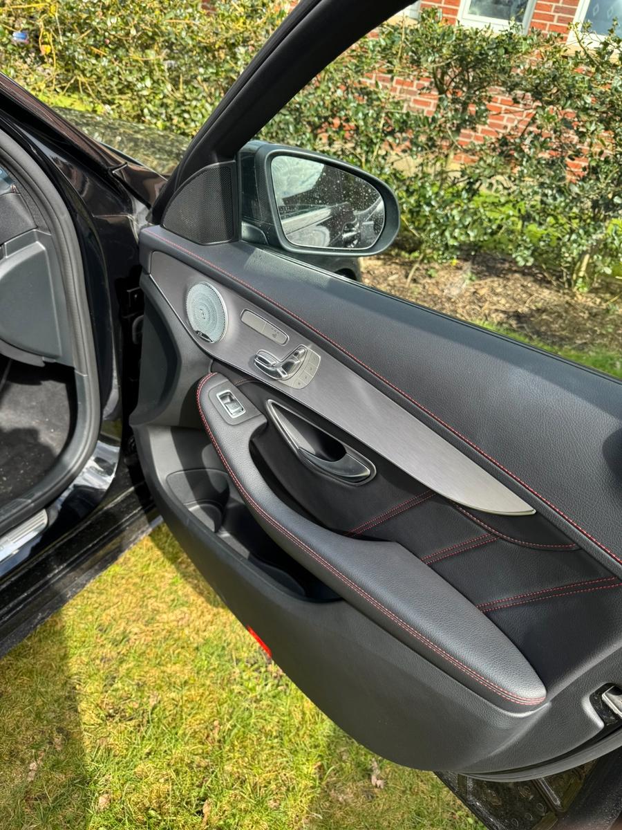 Mercedes-Benz C 43 AMG C 43 4MATIC T Perf. Abgas etc..