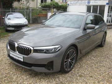 BMW 530 d Luxury Line/Leder/Live Cockpit/H&amp;K/19Zoll