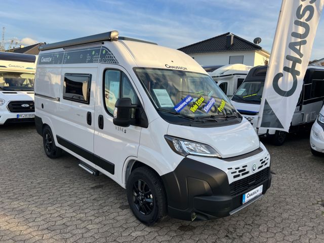 Chausson V594s FIRST-LINE ~ WINTERAKTION MJ `25