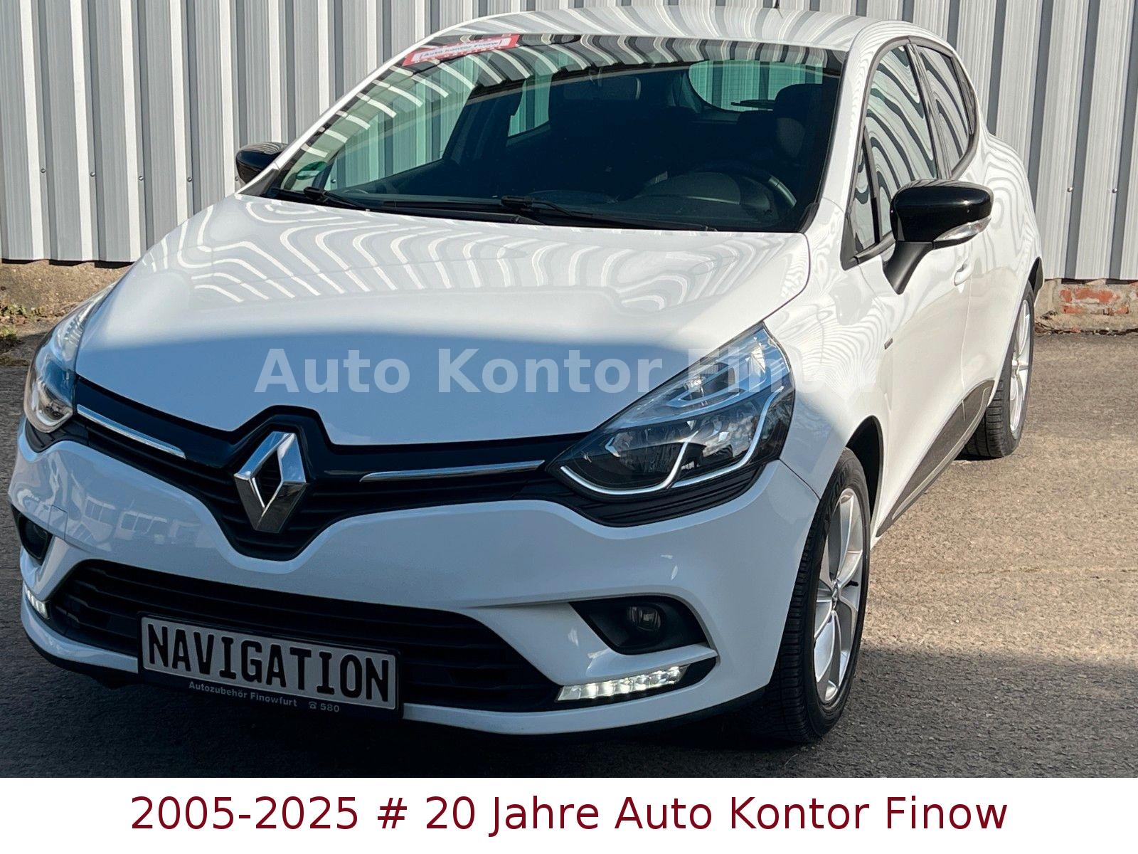 Renault Clio Limited Edition *Navi*