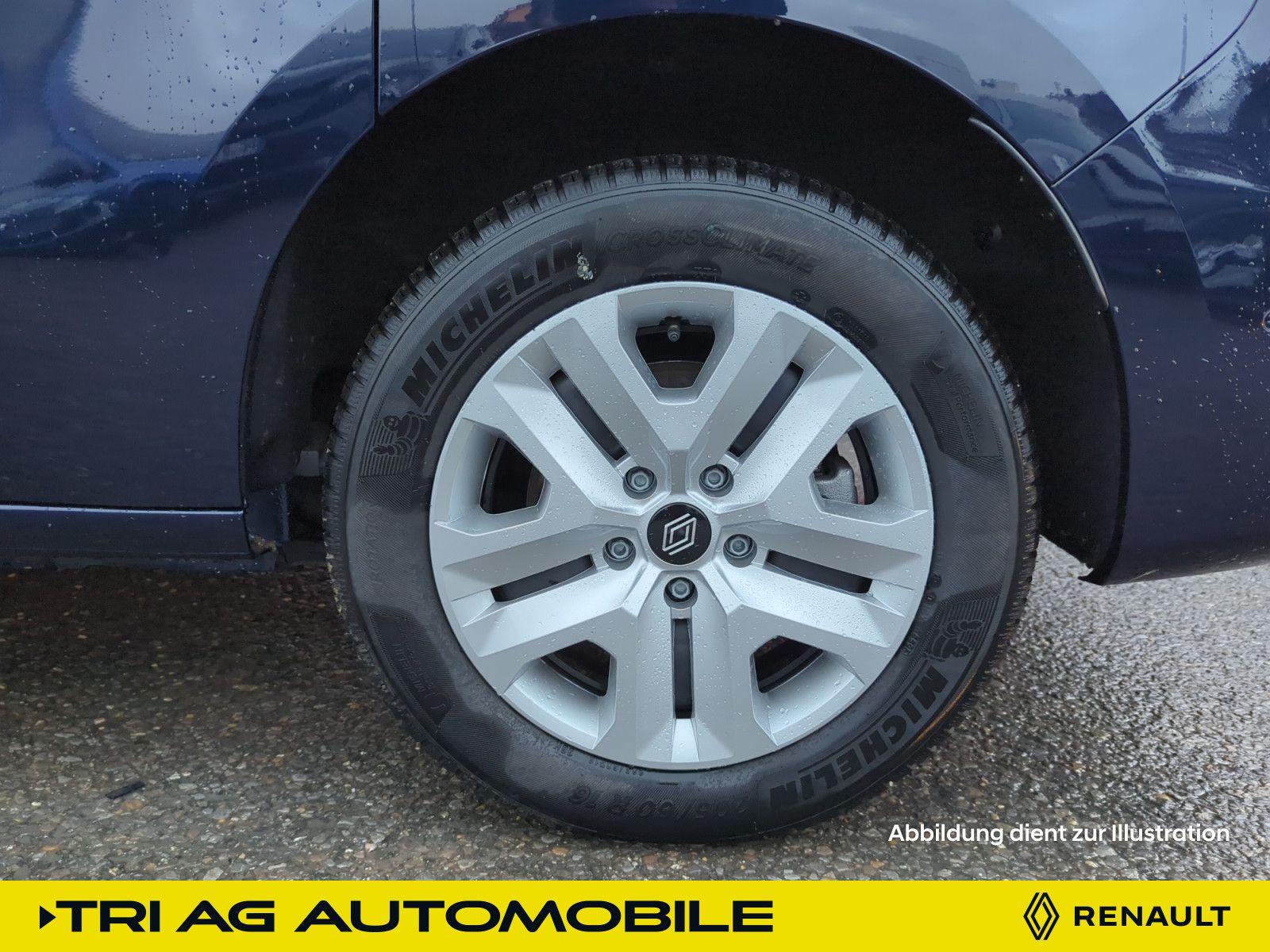Renault Kangoo E-TECH - Bild 13