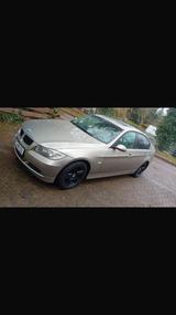 BMW 3er Limousine - BMW aus 2007: 3er