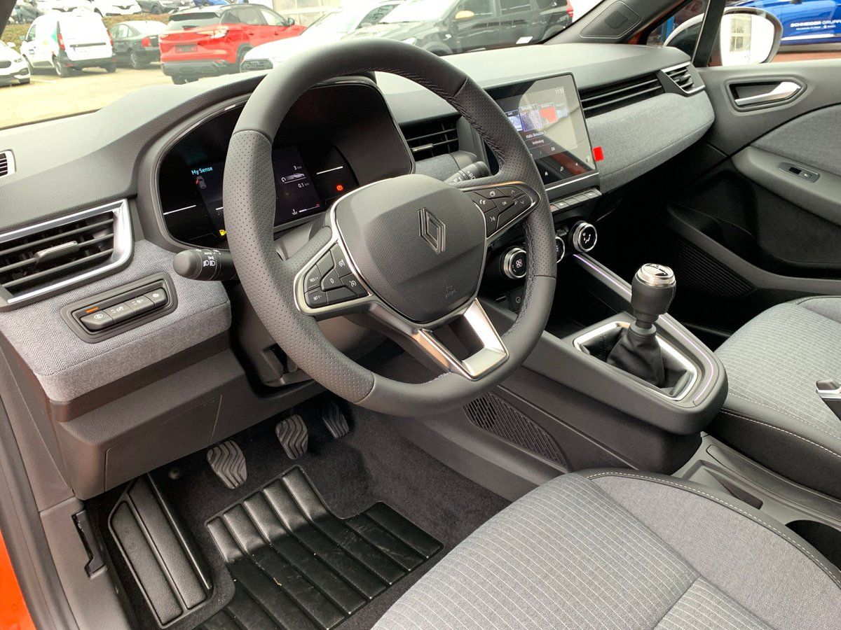 Renault Clio - Bild 10