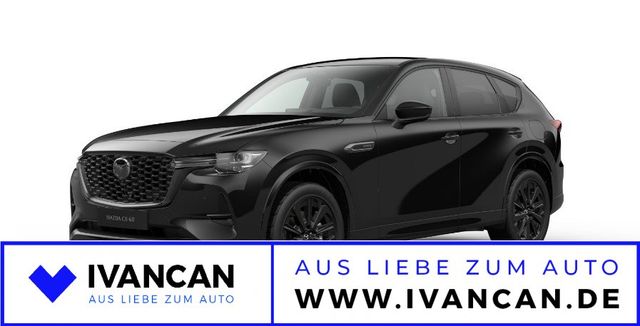 Mazda CX-60 PHEV Homura COSO