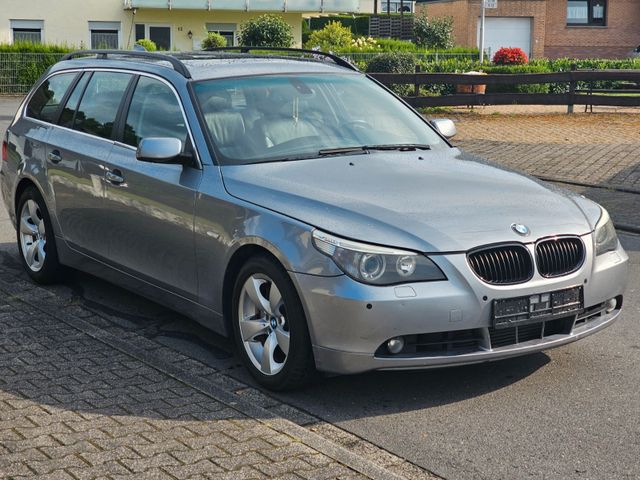 BMW 535 Baureihe 5 Touring 535d