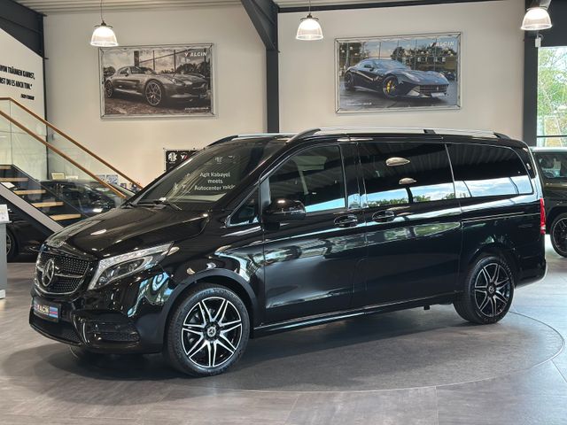 V 250 d Aut. AMG-Line ED. lang 1.HA/ACC/NAVI/R-C