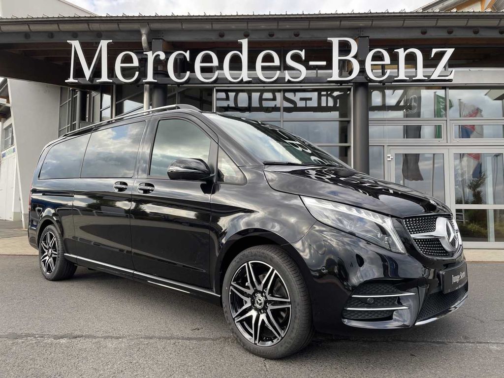 Mercedes-Benz V 300 d AVA 4MATIC AMG Kühlschrank AIRMATIC