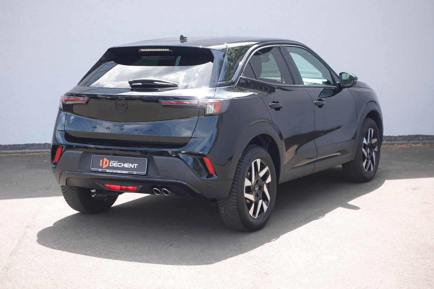 Fahrzeugabbildung Opel Mokka 1.2 Turbo GS Line KlimaA,LED,Navi,SHZ,ACC