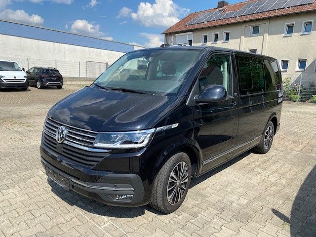 Image of Volkswagen T6 Multivan