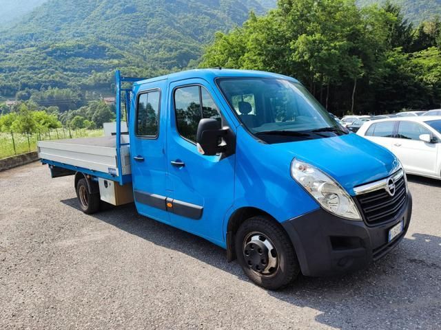 Opel RENAULT Master 35 2.3 CDTI 165CV PL Cassonato Ca