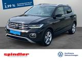 Volkswagen T-Cross Style 1.0 TSI DSG / Navi, App, LED, SHZ - Gebrauchtwagen in Würzburg