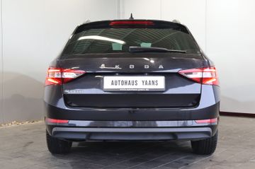 Skoda Superb 2.0 TDI DSG Ambition AID+ACC+SIDE+LED+AHK