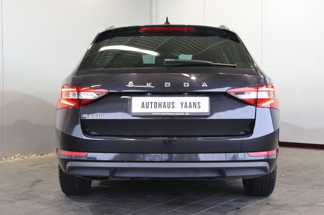 Skoda Superb 2.0 TDI DSG Ambition AID+ACC+SIDE+LED+AHK