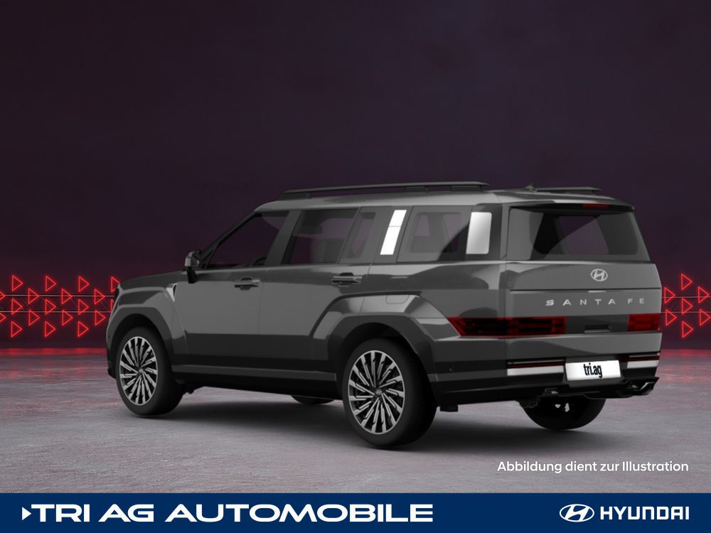 Hyundai SANTA FE - Bild 9