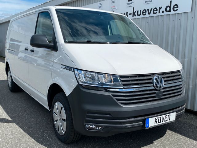 Volkswagen T6.1 Kasten 2,0 TDI LR Klimaanlage+Tempomat