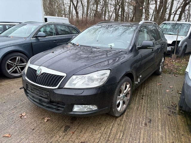 Skoda Octavia Elegance 1.6 TDI Xenon Navi Sitzheizung