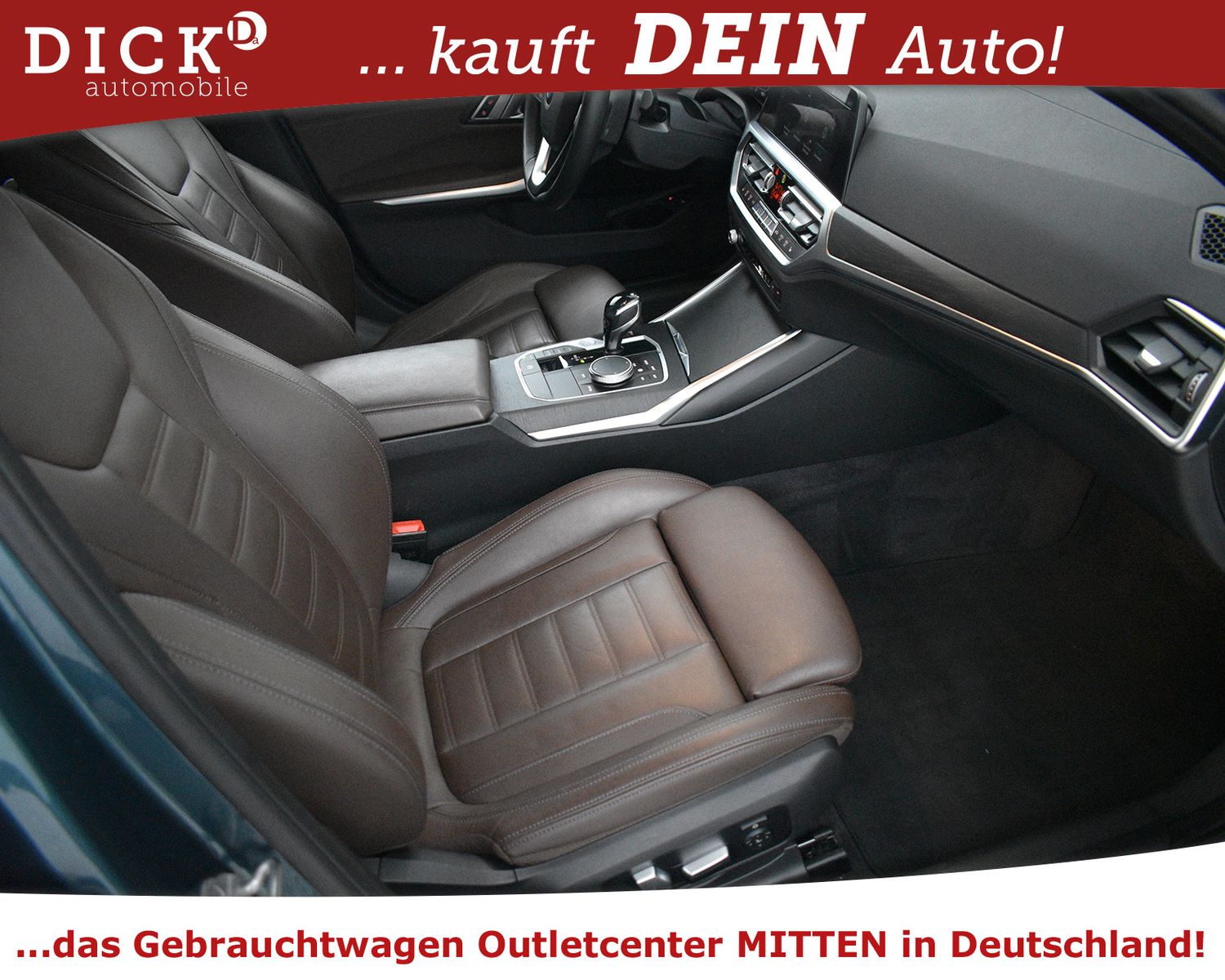 BMW 330e Luxury Line Sport LEDER+PANO+MEMO+HEAD+AHK+ - Image 11
