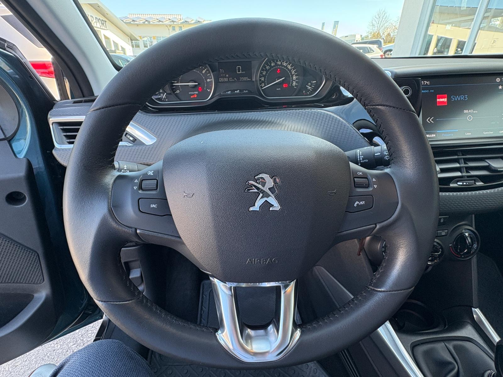 Peugeot 2008 Active| LPG GASANLAGE | AHK