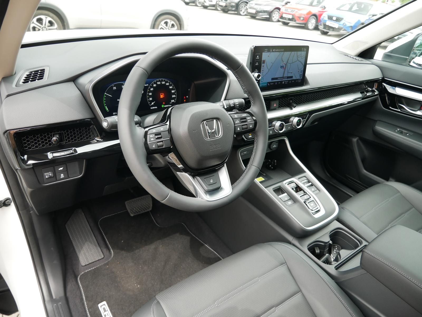 Honda CR-V - Bild 13