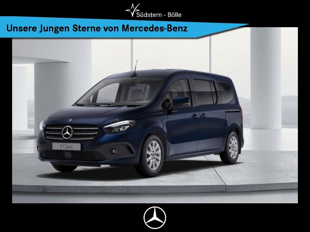 Mercedes-Benz T 180 PROGRESSIVE Lang 7G+MBUX+NAVI+7-SITZE+LED
