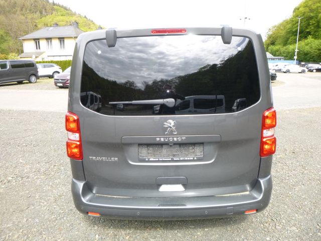 Traveller Business VIP L2 Diesel Automatik 7Sitz