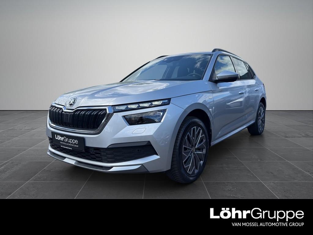 Skoda Kamiq 1.0 TSI Tour *KAMERA*LED*SITZHEIZUNG*
