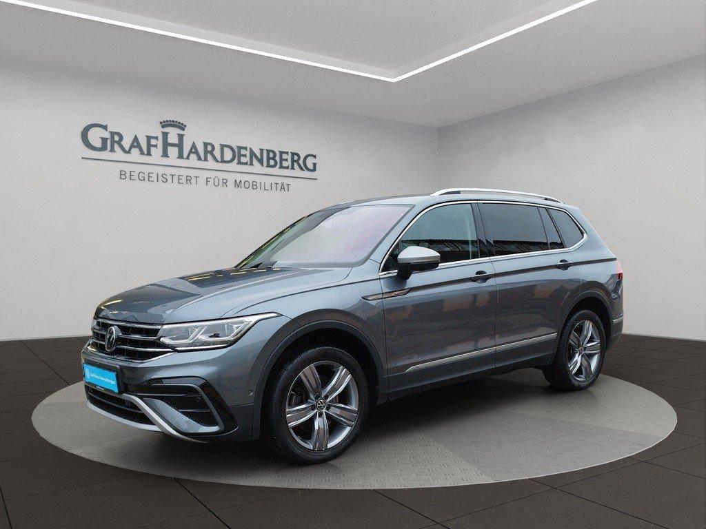 Volkswagen Tiguan Allspace 2.0 TSI 4M DSG Elegance AHK Pano