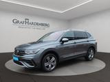 Volkswagen Tiguan Allspace 2.0 TSI 4M DSG Elegance AHK Pano - Volkswagen Tiguan Allspace Elegance mit Benzin-Antrieb
