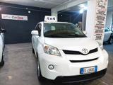 Toyota Urban Cruiser 1.4 D-4D AWD 2012- SOLO 940 - Toyota Urban Cruiser Gebrauchtwagen