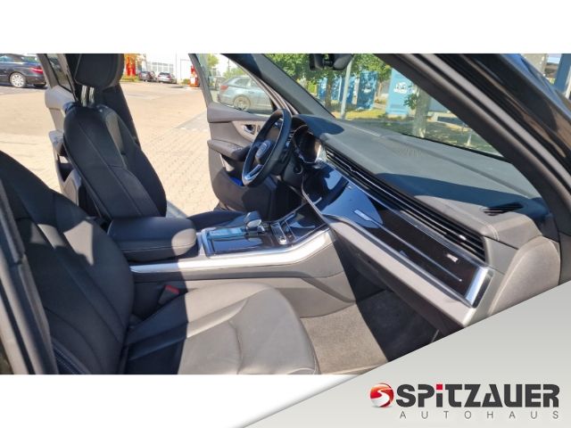 Audi Q7 TFSI quattro S Line 7-Sitze AHK Pano Matrix foto 13