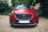 Mazda CX-3 2.0 SKYACTIV-G 121 Sports-Line FWD AT S... - Mazda Gebrauchtwagen in München