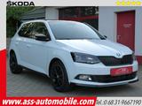 Skoda Fabia 1.0 Monte Carlo+PANORAMA+NAVI+SHZ+PDC+DAB+