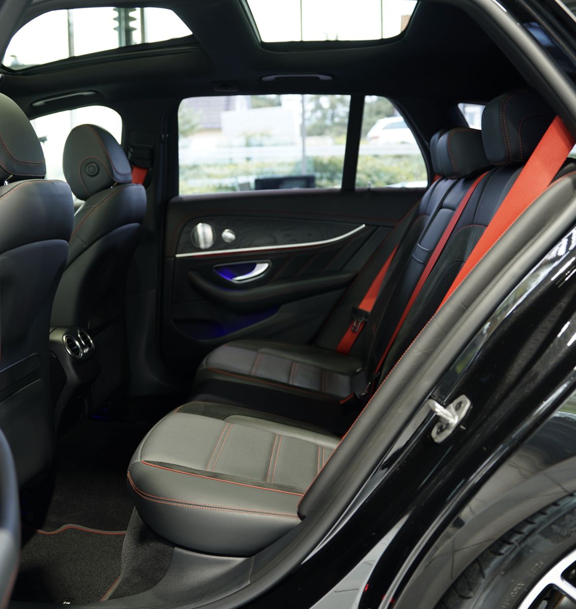 Mercedes Benz E 53 Amg