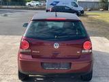 Volkswagen Polo 9N3 1,4 United,Klima,PDC,5Türen,HU:06/28 - Volkswagen Polo Limousine 9n mit Benzin-Antrieb
