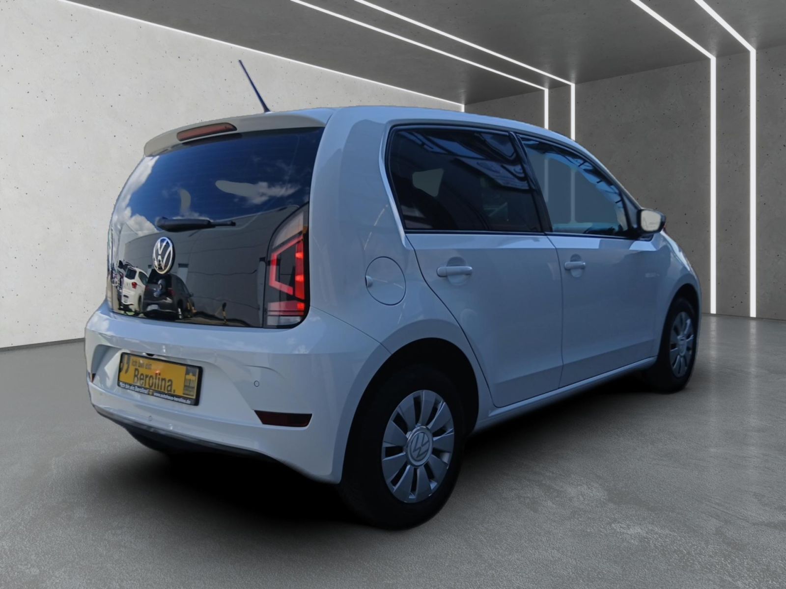 Volkswagen up! - Bild 3