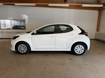 Toyota Yaris - 7