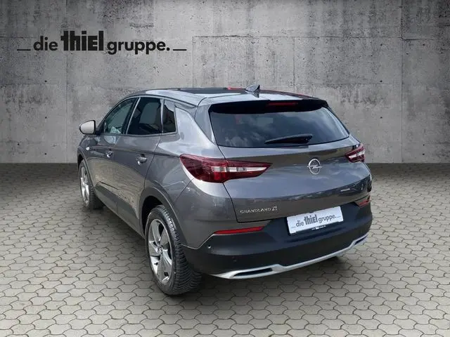 Opel Grandland X 1.6 DI Turbo Elegance ACC+AHK+LED+PD, миниатюра 6