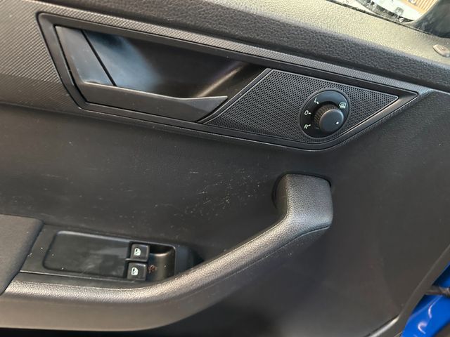 Skoda Fabia Active *1. Hand*Klima*Radio*Lichtautomatik