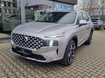 Fahrzeugabbildung Hyundai Santa Fe FL 2.2CRDi Prime DCT 4WD Navi Assist.P