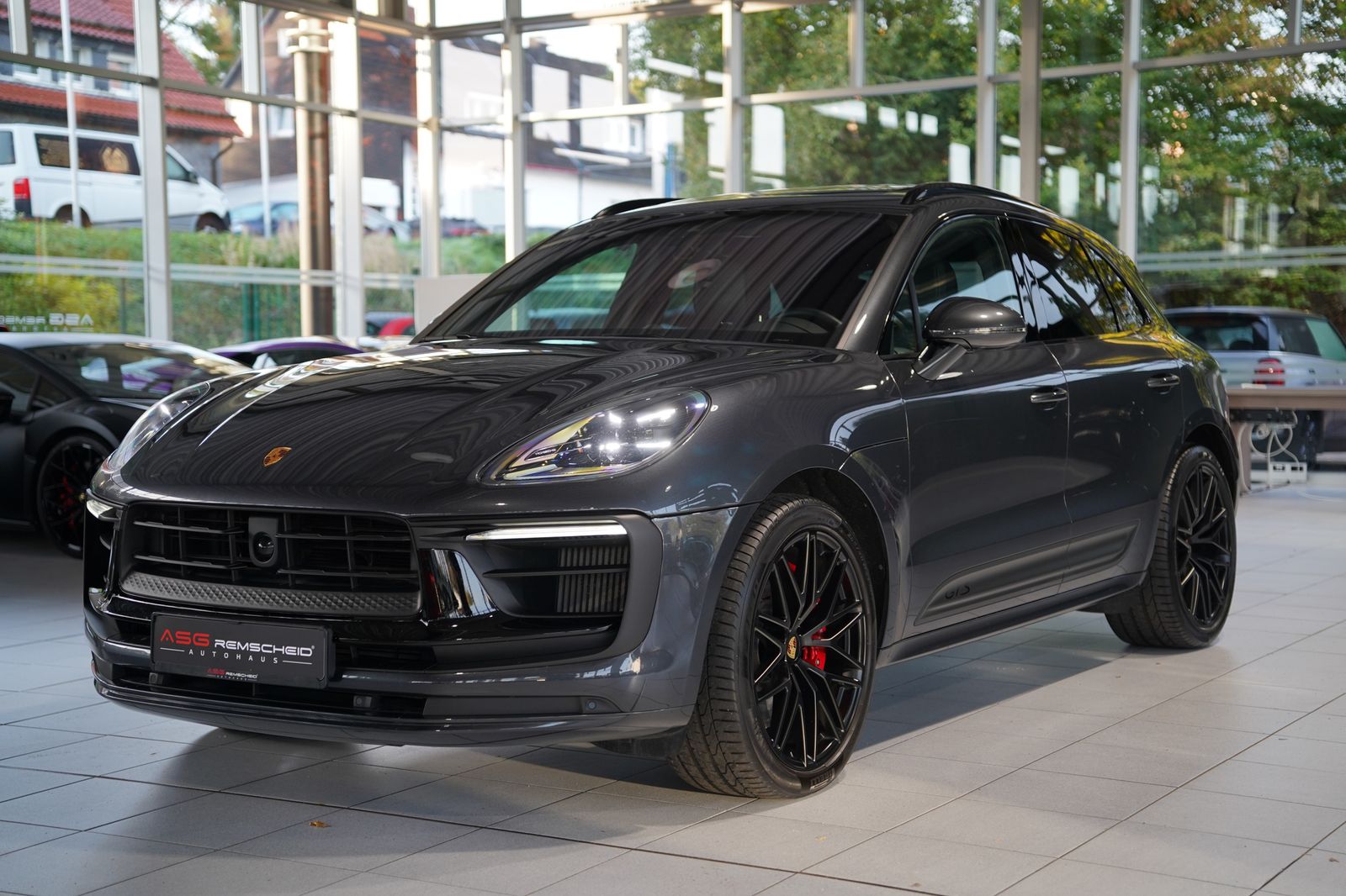 Porsche Macan GTS 21 ACC Pano LUFT Chrono S-Abgas foto 3