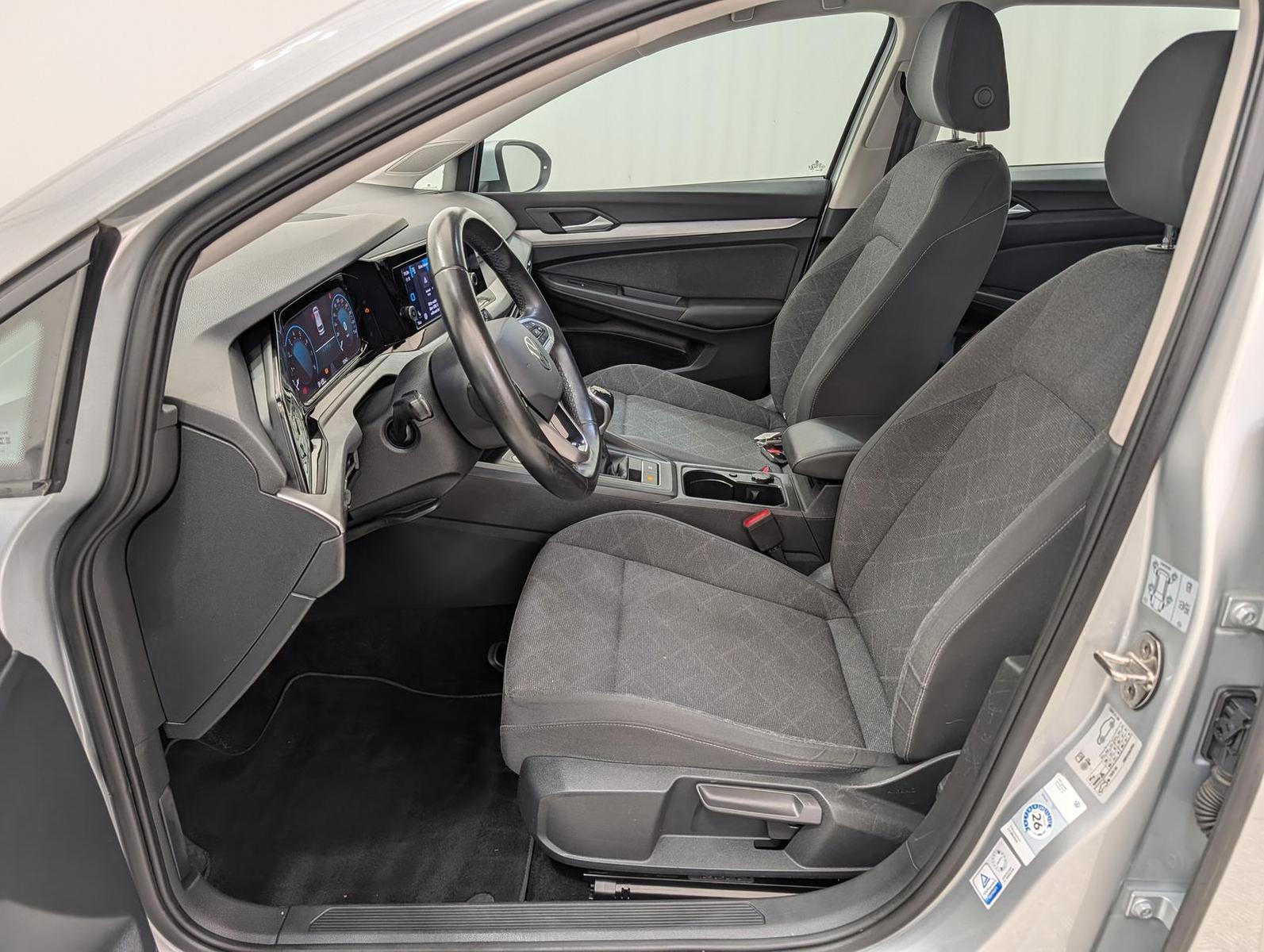Volkswagen Golf Variant 1.0 TSI Life ACC Winter App Kamera, миниатюра 7