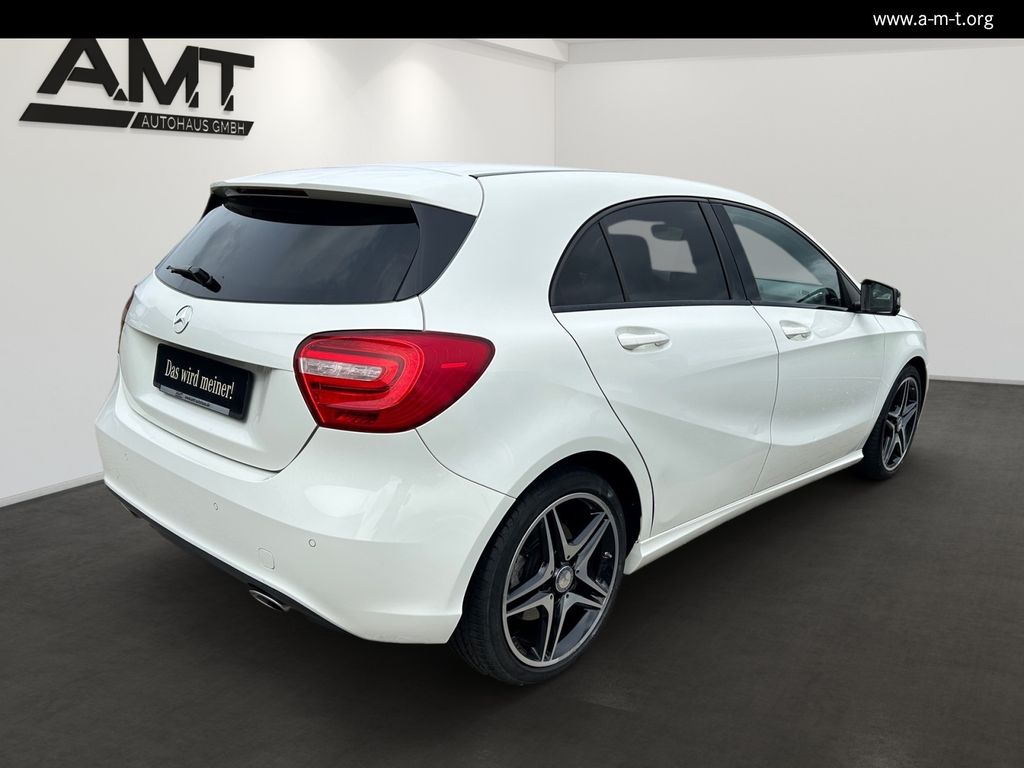 MERCEDES-BENZ A 220