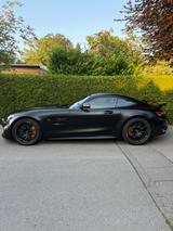 Mercedes-Benz AMG GT R 4.0 V8 R DCT R - Mercedes-Benz AMG GT R aus 2018