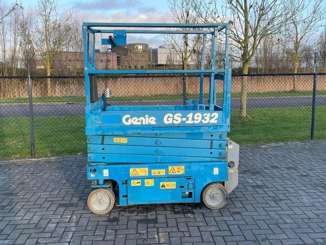 Genie GS-1932 | 7.8 METER | 227 KG